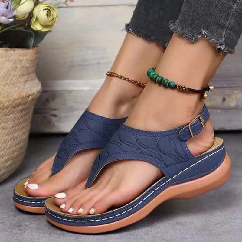 Celine orthopedische teenslippers voor dames