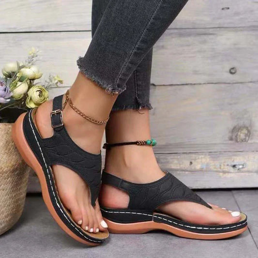 Celine orthopedische teenslippers voor dames