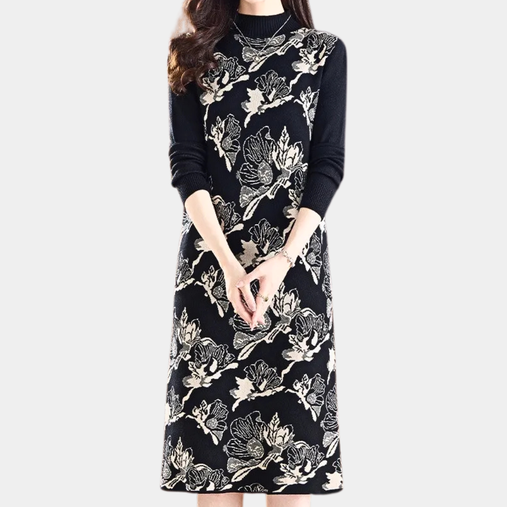 PETRINA Luxe Jurk voor Dames