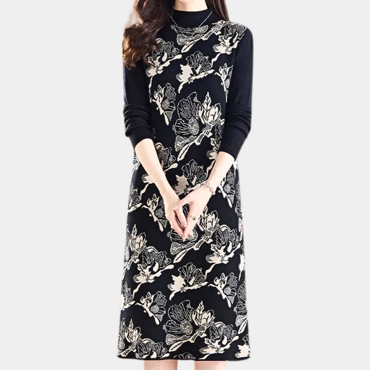PETRINA Luxe Jurk voor Dames