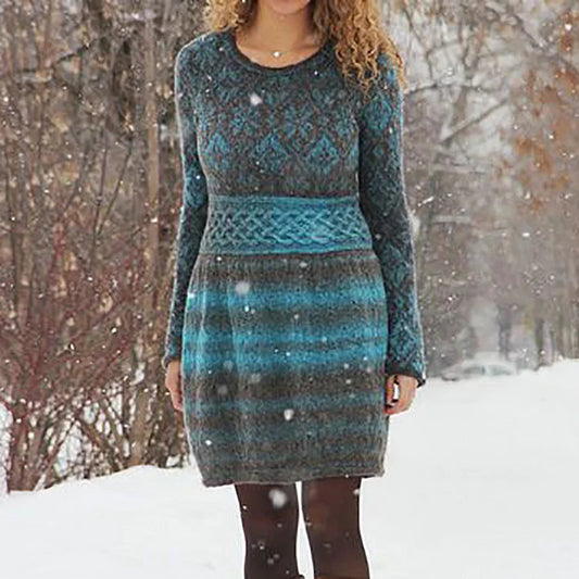 Femke | Casual midijurk voor dames