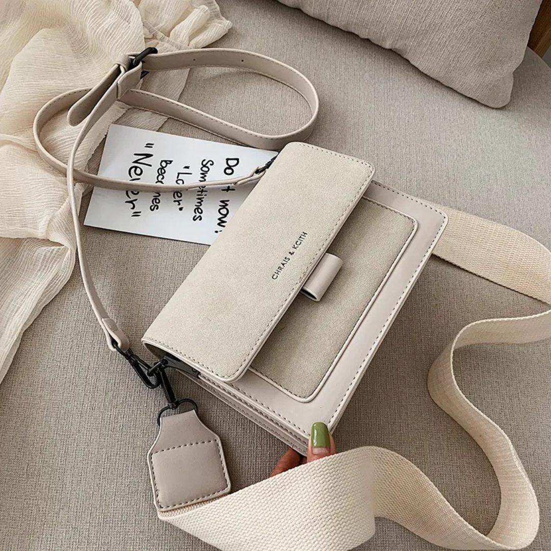 Kristel Crossbody Tas | Met handige flipopening