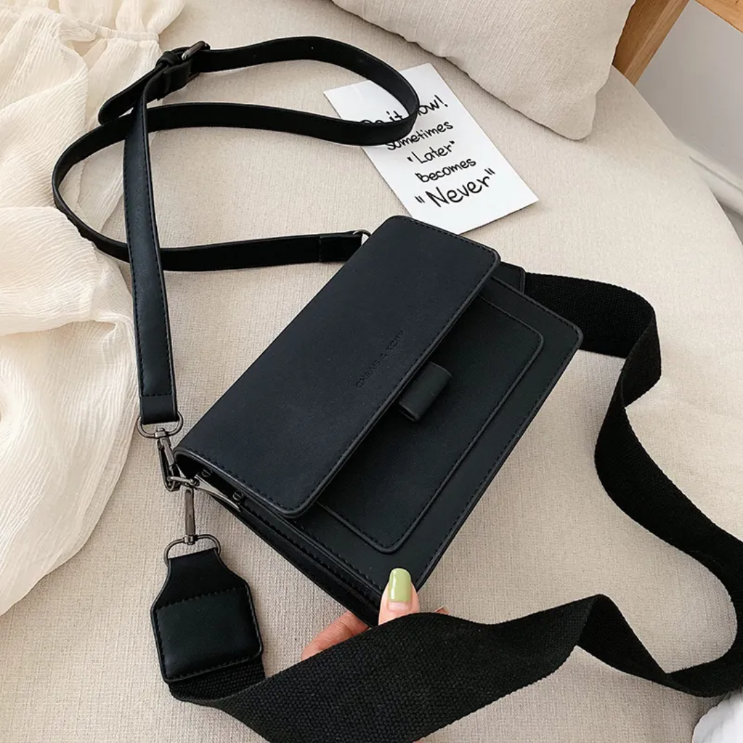 Kristel Crossbody Tas | Met handige flipopening