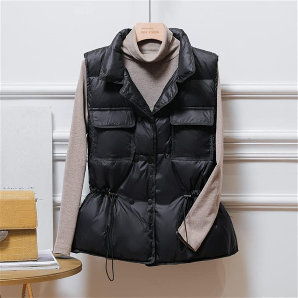 en warme bodywarmer Coco