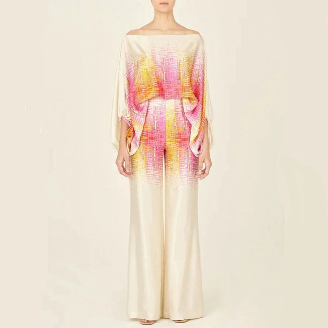 Elegante tweedelige set Calla