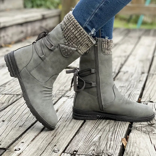 Judy Warme Laarzen voor Herfst&Winter