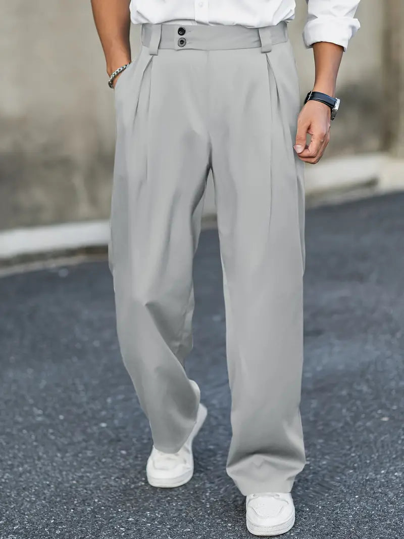 Walter | Losse Pantalon voor mannen