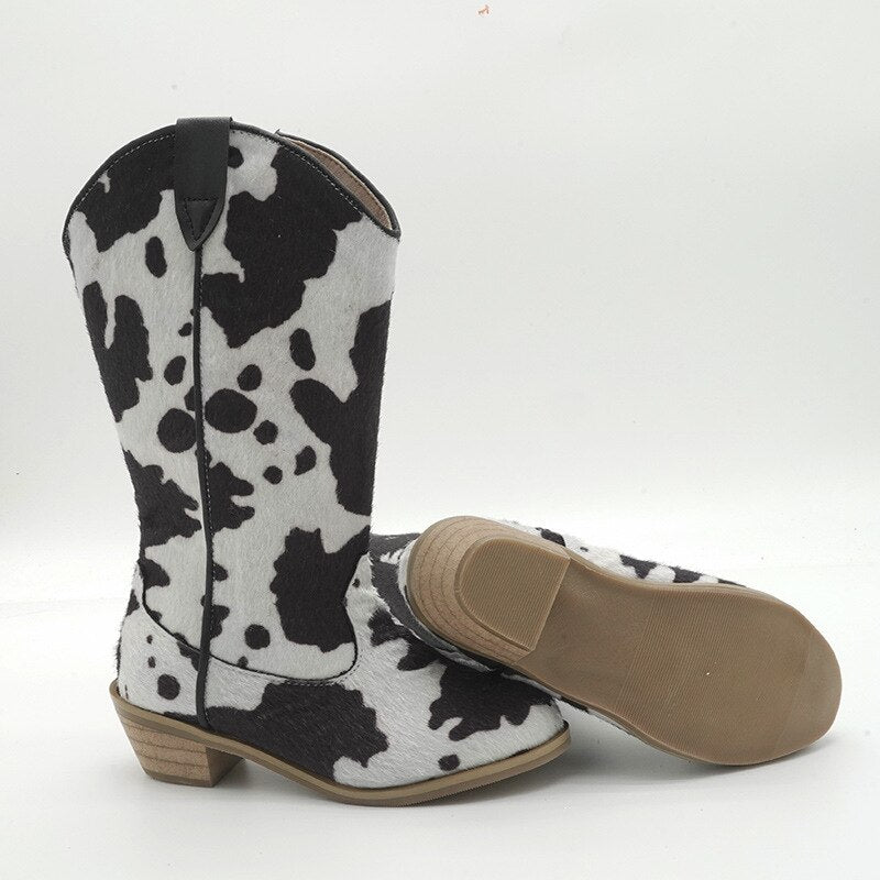 Tali Chique Cowboylaarzen voor Vrouwen