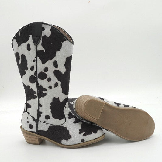 Tali Chique Cowboylaarzen voor Vrouwen