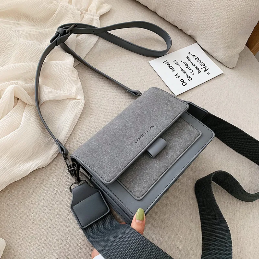Kristel Crossbody Tas | Met handige flipopening