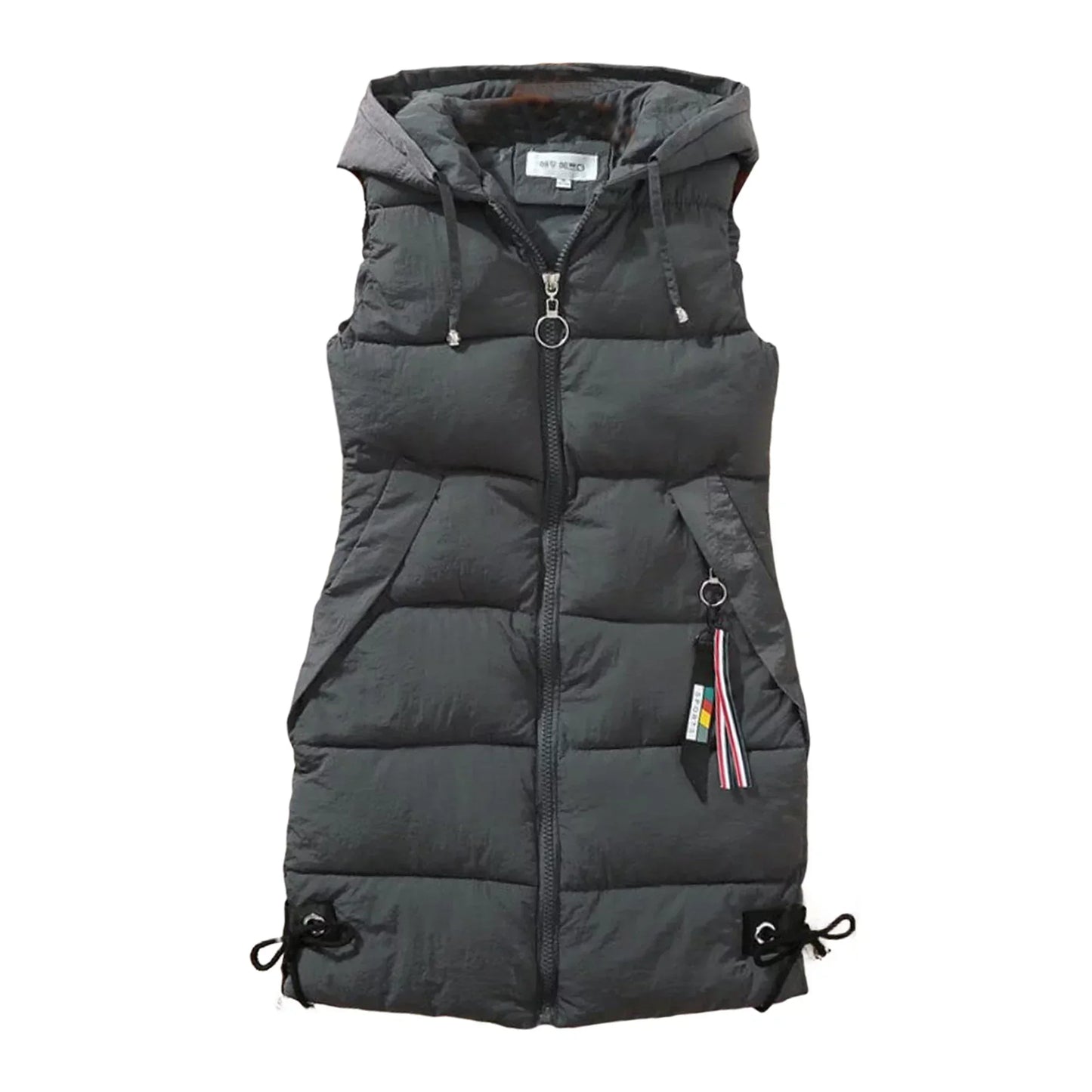 en veelzijdige bodywarmer Leopoldine