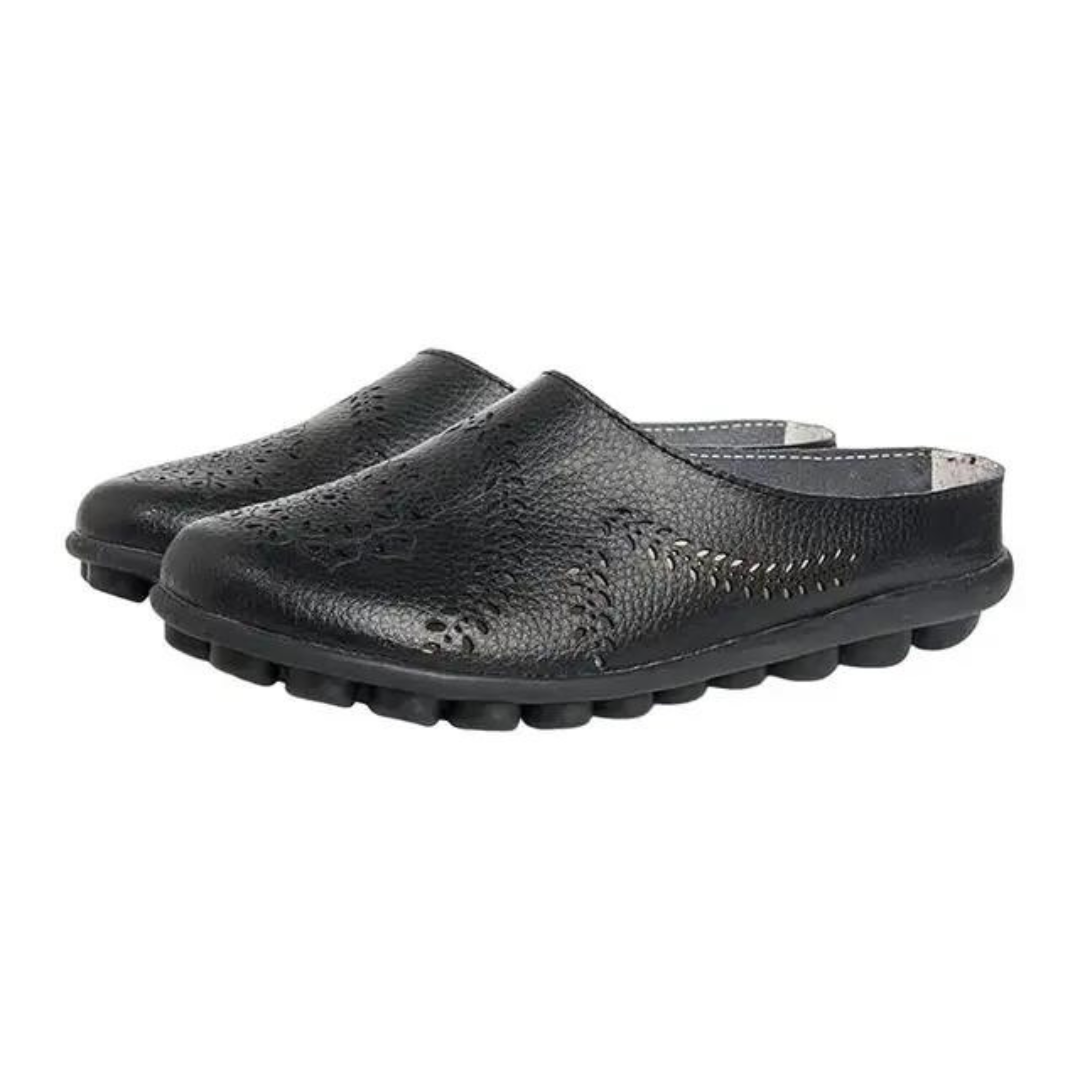 Atashae Verfijnde Patroon Sandalen voor Vrouwen