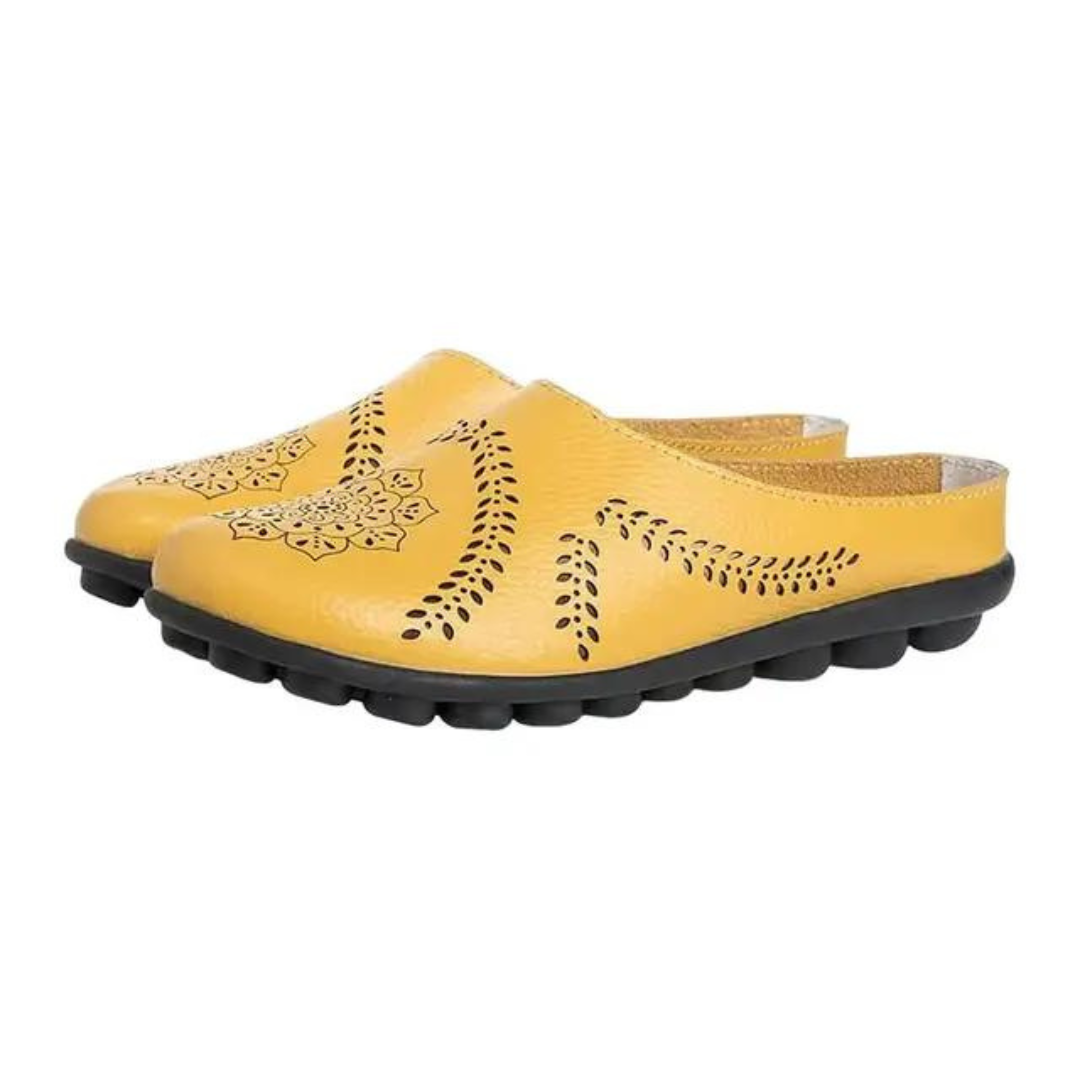 Atashae Verfijnde Patroon Sandalen voor Vrouwen