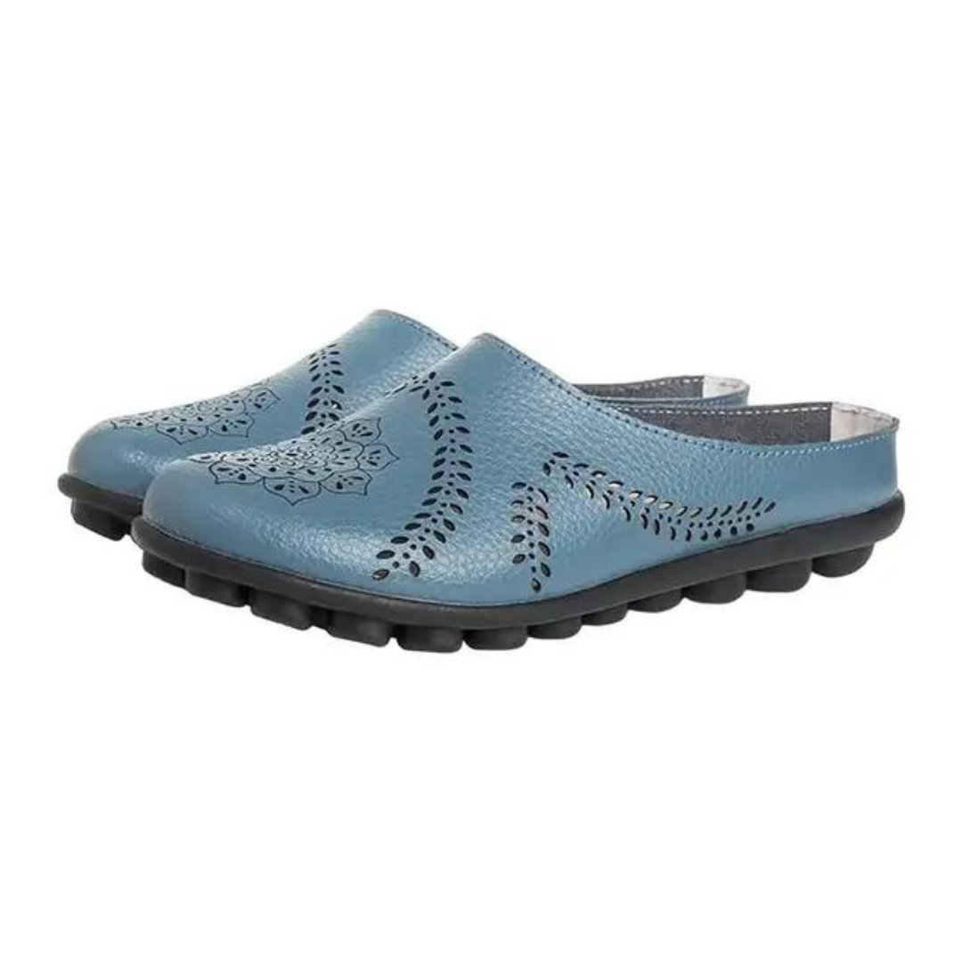 Atashae Verfijnde Patroon Sandalen voor Vrouwen