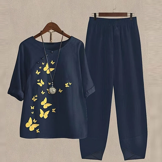 2delige dames zomerset henna