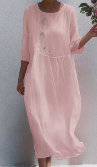 Rema Casual, comfortabele jurk voor elke dag
