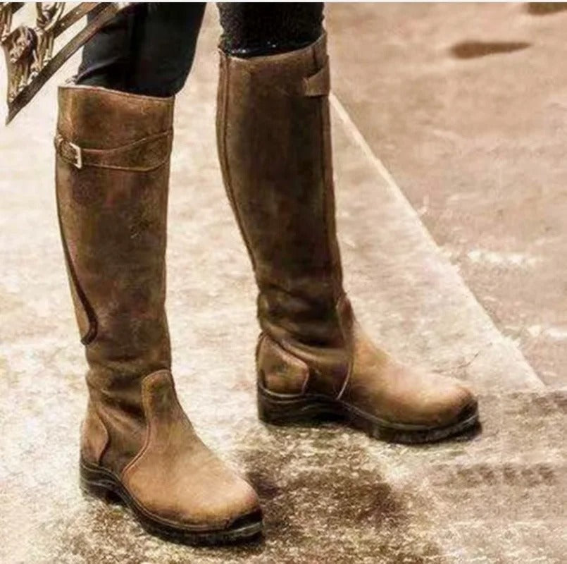 Azura Cowboylaarzen voor Dames