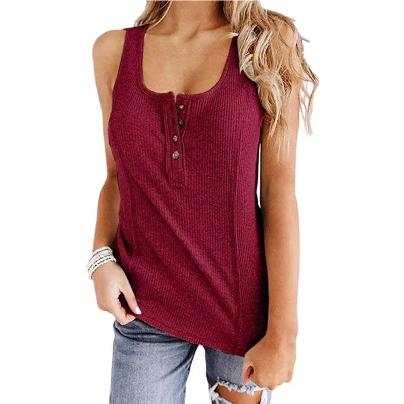 Zomers Dames Tshirt met Korte Mouwen