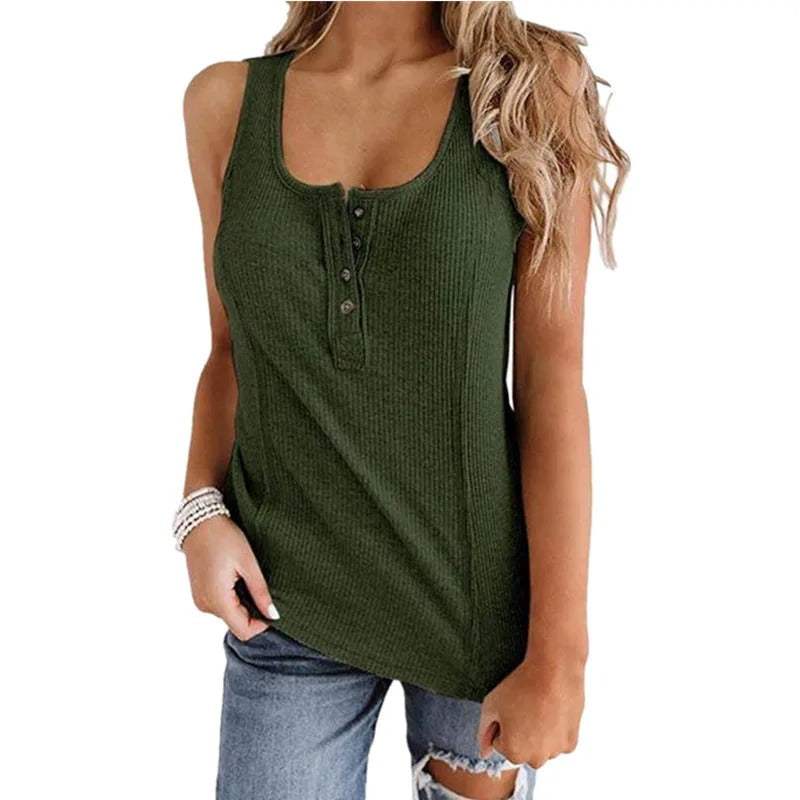 Zomers Dames Tshirt met Korte Mouwen