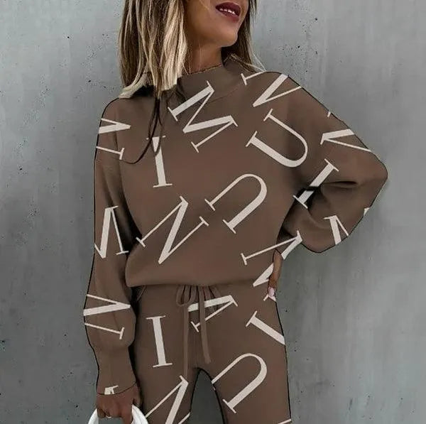 Ella | Dames Casual Trainingspak Perfect voor Relaxte Dagen