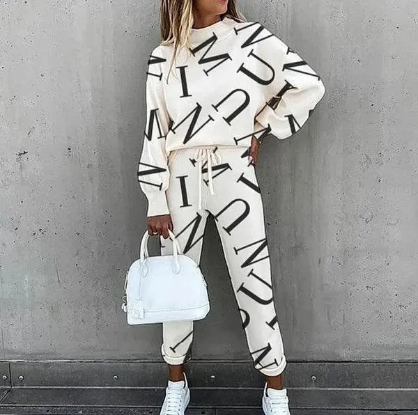 Ella | Dames Casual Trainingspak Perfect voor Relaxte Dagen