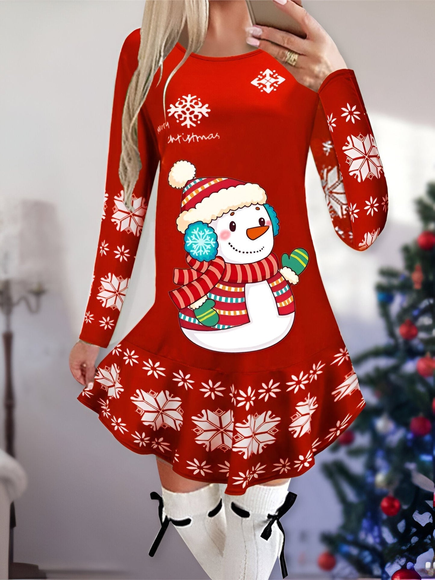 Raimunda | Feestelijke elegantie mini-jurk (seizoen 1)