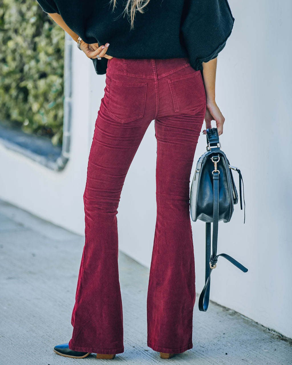 Cato - Modieuze broek met stretch