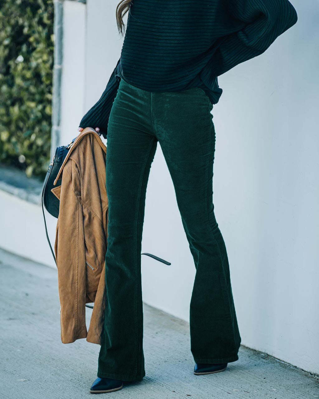 Cato - Modieuze broek met stretch