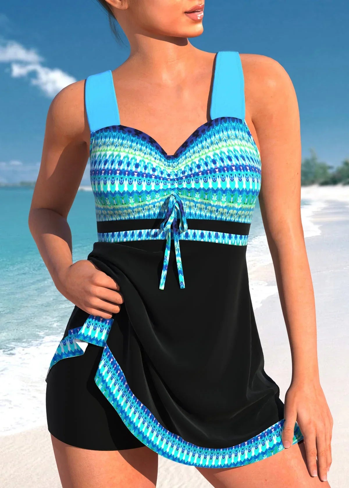 ByFey | Stijlvolle Dames Tankini