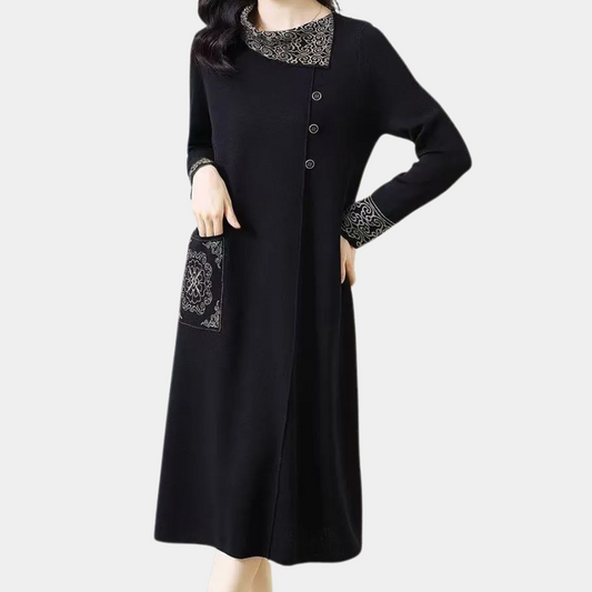 JUNIA Elegante Jurk voor Dames