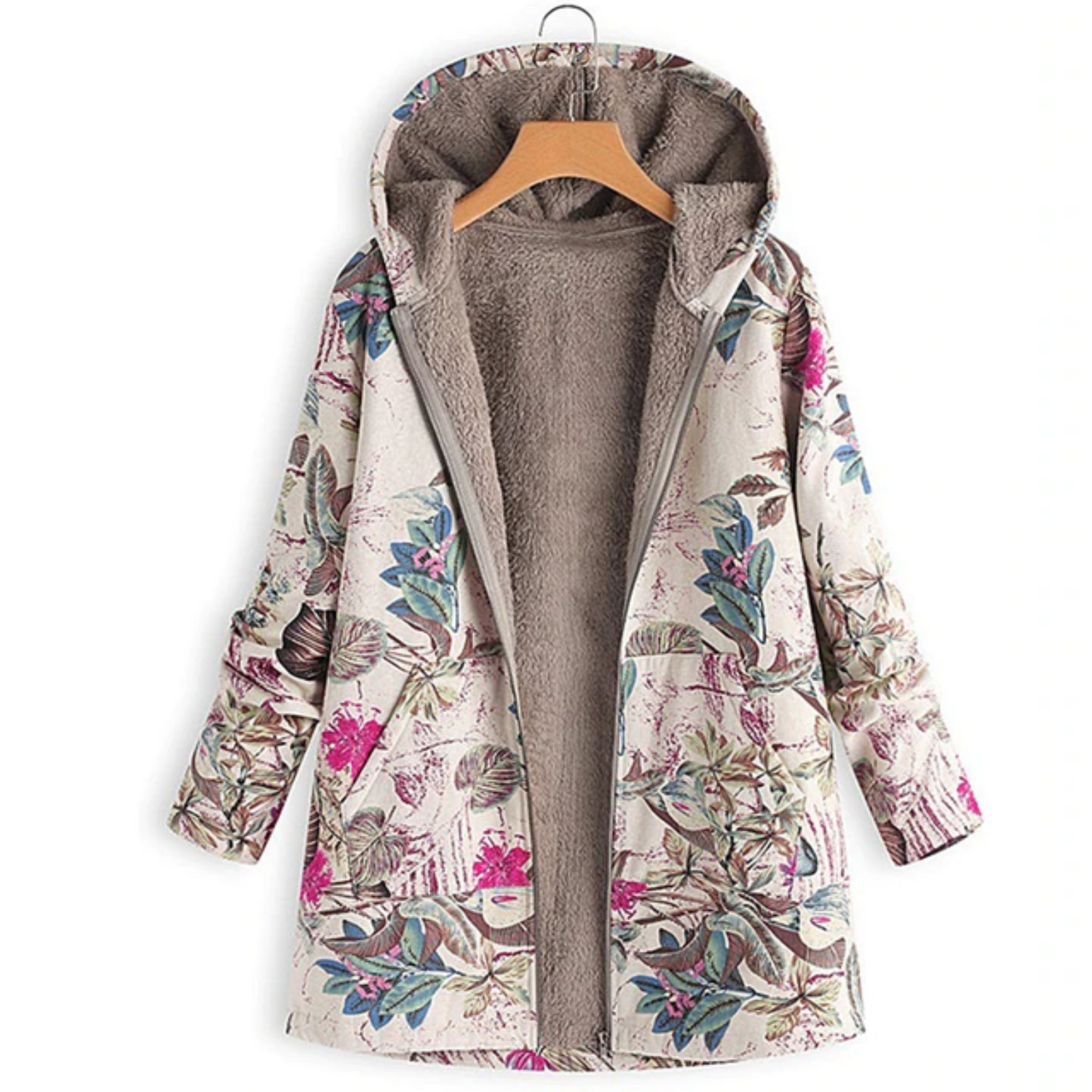 Marjorie - Jas - Chic - Modieus - Ideaal voor herfst / winter voor dames