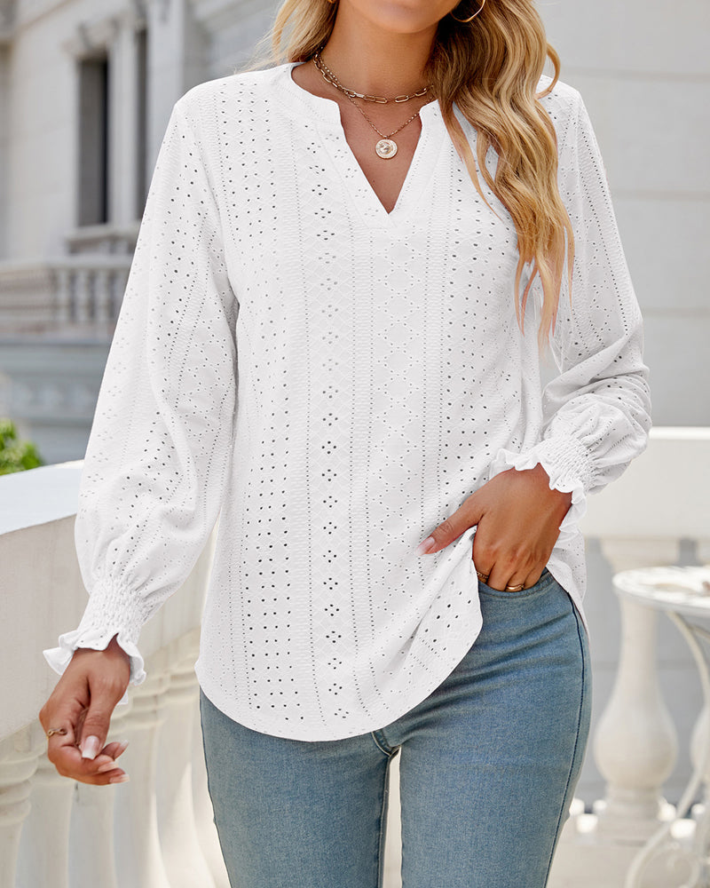 Mala - Blouse élégante pour femme