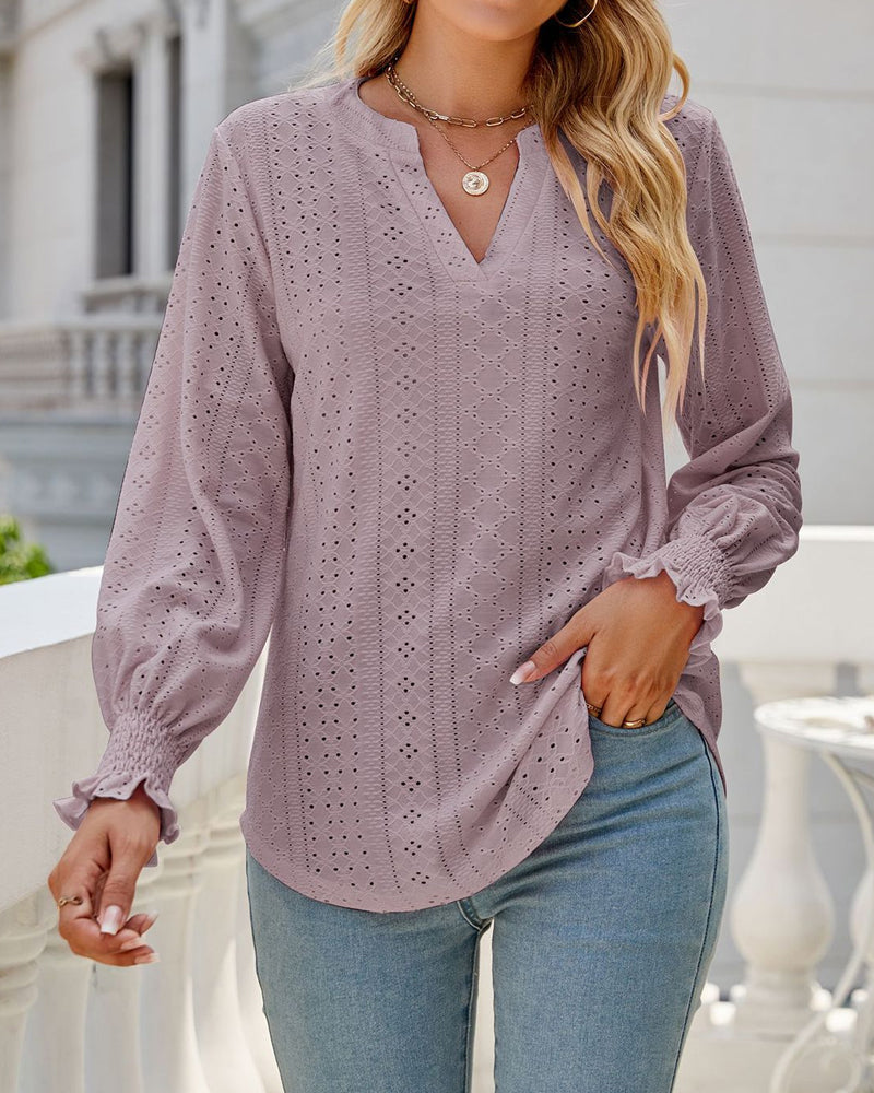 Mala - Elegante blouse voor dames