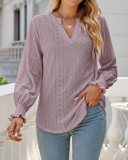 Mala - Elegante blouse voor dames