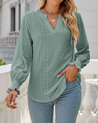 Mala - Elegante blouse voor dames