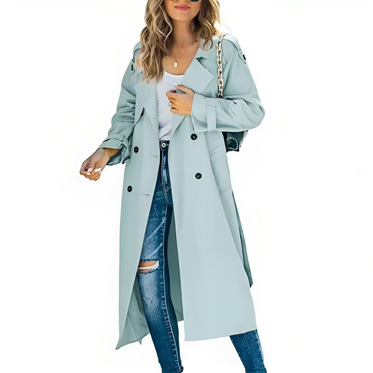 Adèle Elegante Trenchcoat