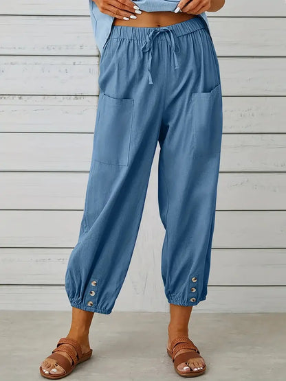 Square broek voor dames