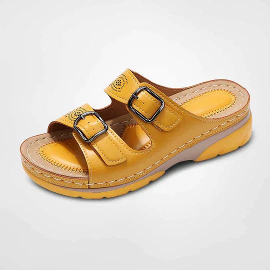 Anda - ergonomische, zachte sandalen voor dames