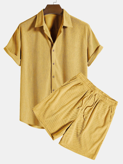 Heren zomer Terno set - Lennart