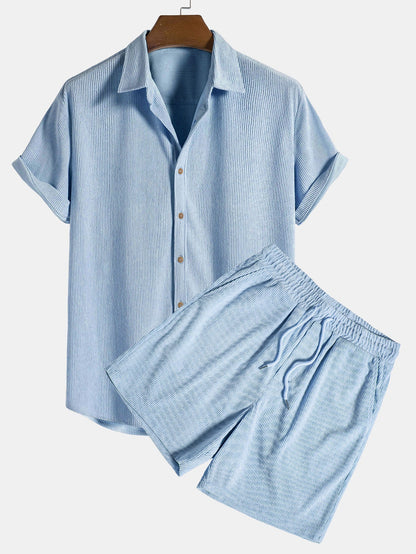 Heren zomer Terno set - Lennart