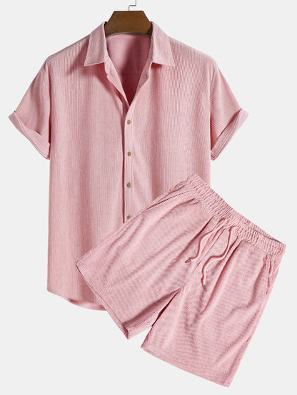 Heren zomer Terno set - Lennart