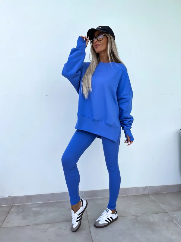 Sharon | Sweat-Shirt Oversized Décontracté Et Confortable