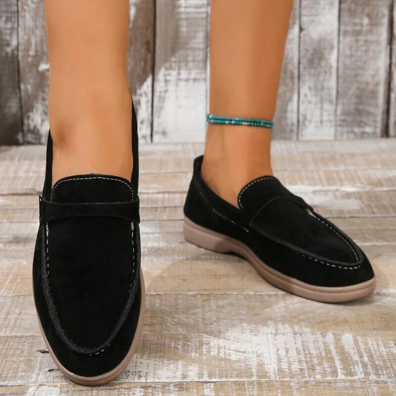 Quassia Loafers | Women's Comfortable Loafers