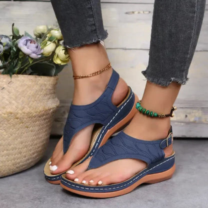 Elisa® | Orthopedische zomersandalen