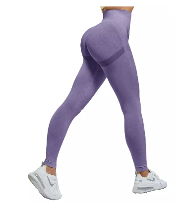 Sportlegging met hoge taille (lang)