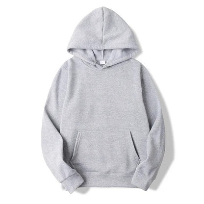 Ulania Hoodie | Casual Effen Hoodie