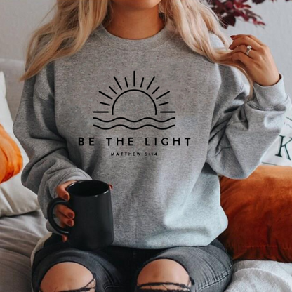 Unassa Trui | Be The Light Sweater