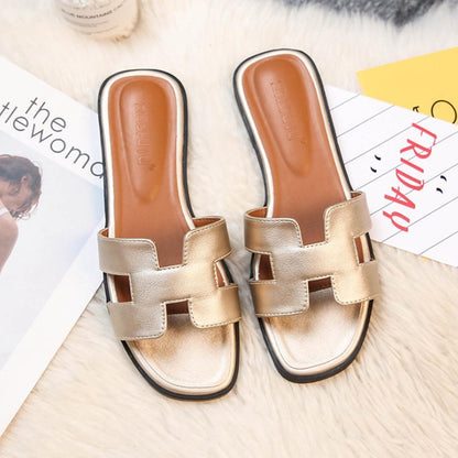 Comfortabele en Modieuze Slippers - TrendySoft