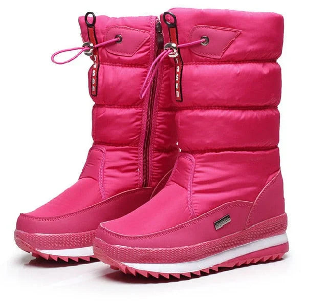 Super comfortabele &amp; knusse dames winterschoenen