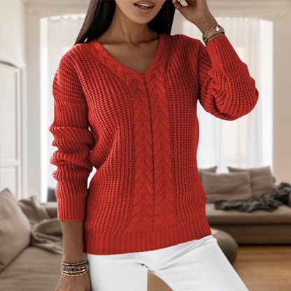 Lissette® | Casual en comfortabele algemene trui